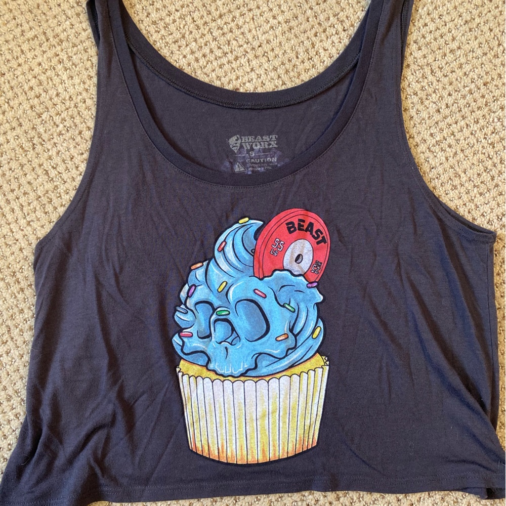 Beast Worx tank top